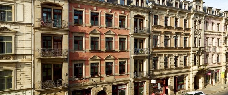 Individuelle Maisonettewohnung mit Balkon und offener Galerie in der Altstadt - Photo 1