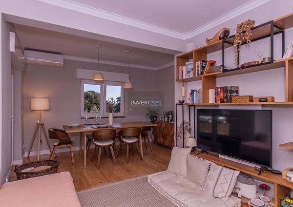 Apartamento T2 em Lisboa