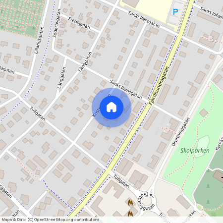 Kristinagatan 17C, 74933, Enköping