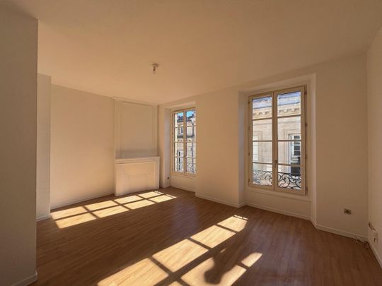 Location Appartement 1 pièce 30m² BORDEAUX 33000 - Photo 1