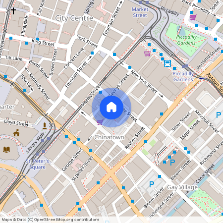 George Street, Manchester