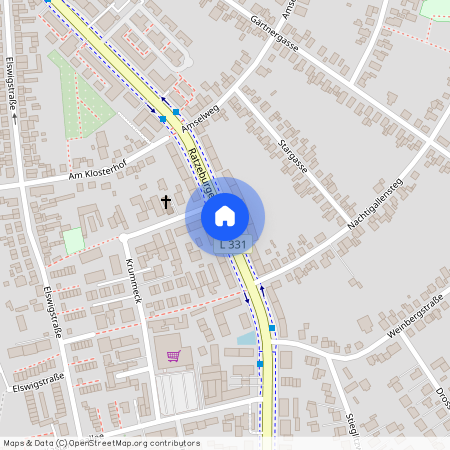 Ratzeburger Allee, 23562, Ratzeburger Allee    Lübeck