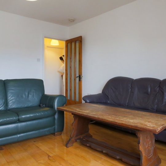 Room for rent in 3-bedroom apartment in North Inner City - Photo 1