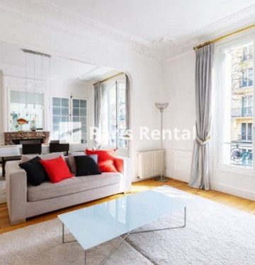 Appartement • Auteuil Nord - Photo 1