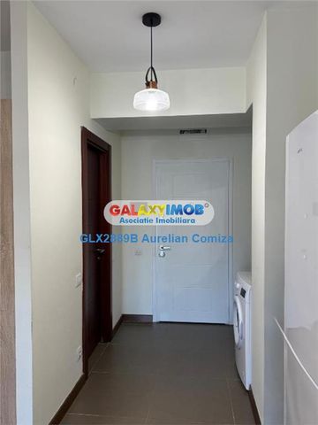 Garsoniera pentru inchiriat Calea Dudesti InCity Residence - Fotografie 2
