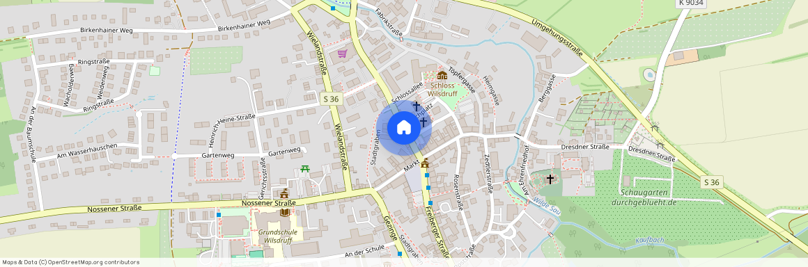 Meißner Straße, 3, 01723 Wilsdruff