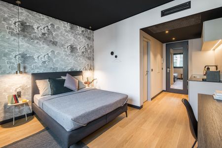 Serviced Apartment in Hamburg HafenCity - S + TERRASSE - Photo 5