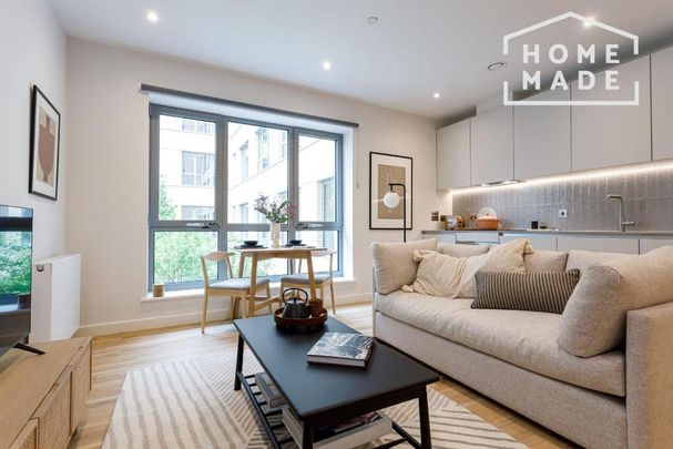 Studio to rent - Photo 1