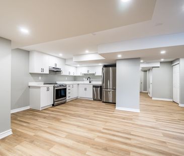 For Lease - 61 Eric Clarke Drive Unit# BSMT, Whitby, Ontario - Photo 4