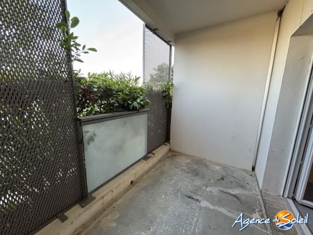 Location Appartement 1 pièce 25m² NARBONNE 11100 - Photo 2