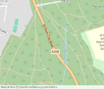 St. Pauls Cray Road, Chislehurst, BR7 - Photo 1