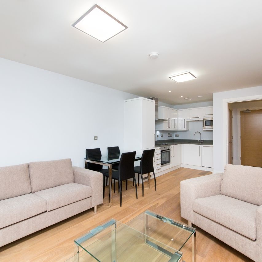 1 bedroom apartment to rent - Photo 1