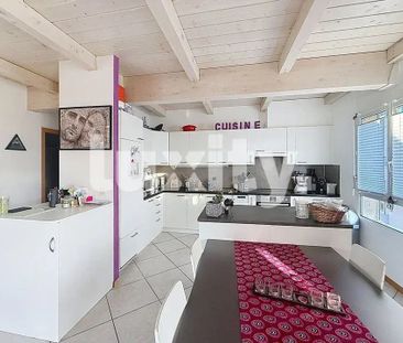 Gland – Spacious bright 4.5-room duplex of approximately 160 m² - Photo 4