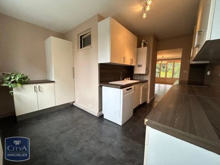 Appartement à louer 3 pièces 71m² - Photo 3