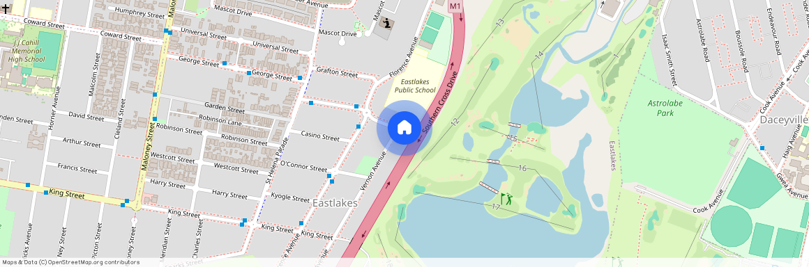 18 Vernon Avenue, NSW 2018, Eastlakes