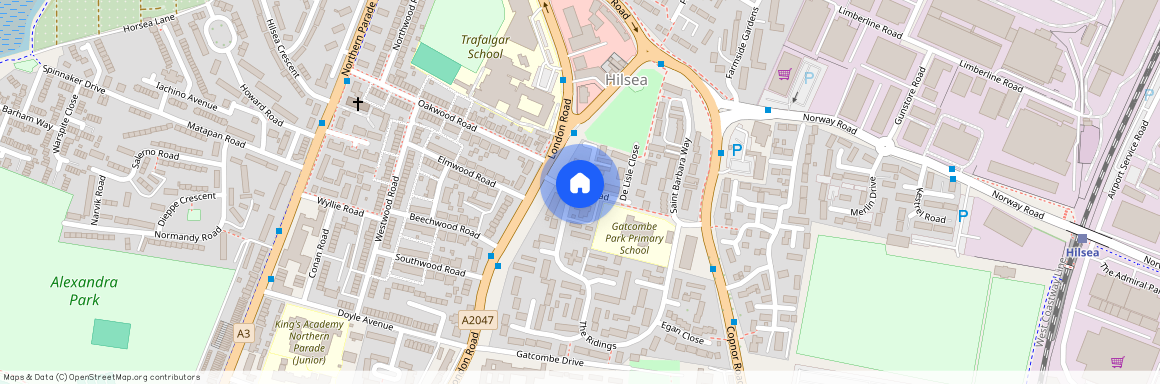 Curtis Mead, Portsmouth, PO2