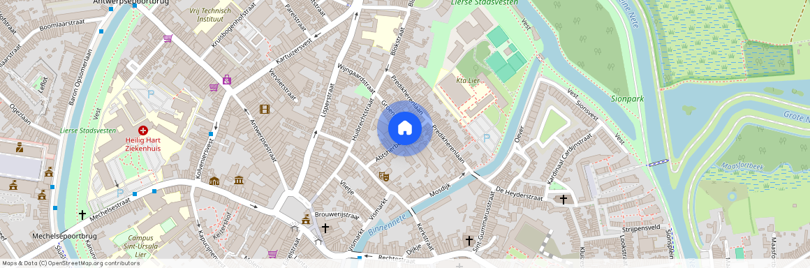 Abtsherbergstraat, 23, Lier