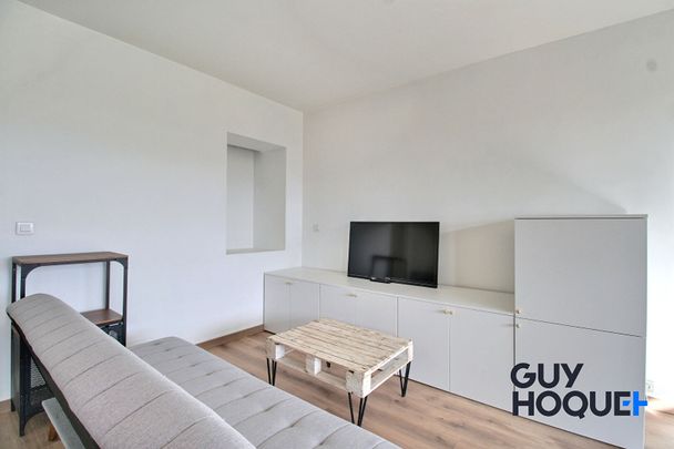 Appartement - 50 m² - Balcon - Meublé - Photo 1