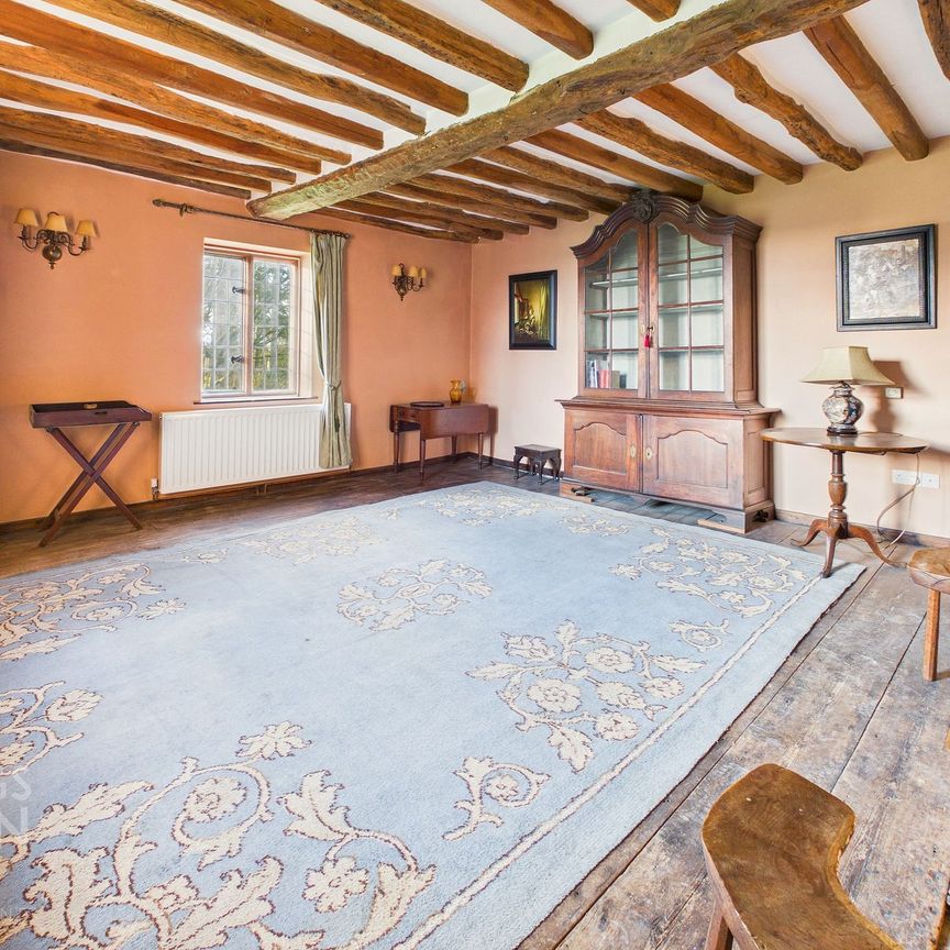 Wolferd Green, Shotesham All Saints, Norwich - Photo 1