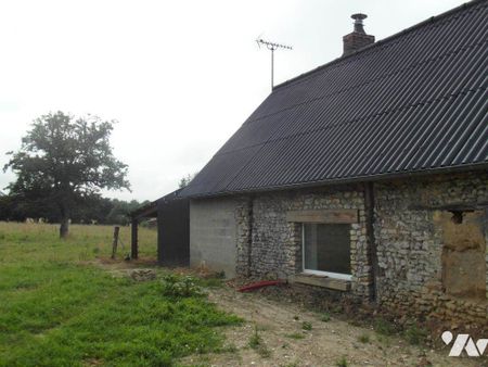 LOCATION MAISON INDIVIDUELLE - NOYERS - Photo 5