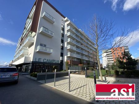 Studio récent avec balcon - Photo 5