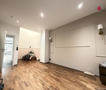 Exklusive Loft-Dachgeschosswohnung mit Balkon, Einbauküche und zwei... - Photo 3