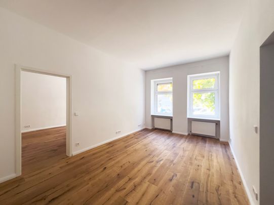 Sanierte 3-Zimmer nähe Volkspark Humboldthain - Foto 1