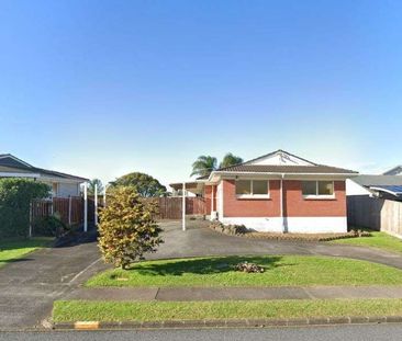 3 Bedrooms + 1 big Rumpus in Pakuranga Heights - Photo 1