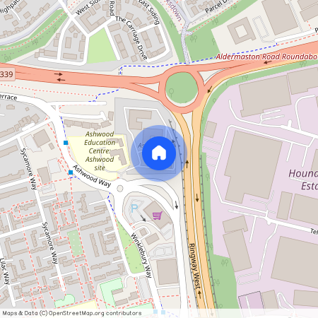 Fairview House, Ashwood Way RG23