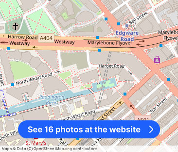 3 Merchant Square, London, W2 - Photo 1