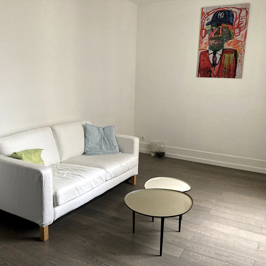 **07 69 53 77 42 CONTACTEZ MOI **Appartement Paris 2 pièce(s) 39.58 m2 - Photo 1