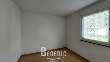Appartement T3 avec balcon - SARREGUEMINES - Photo 3