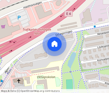 Ekhagsringen 28 - Foto 1