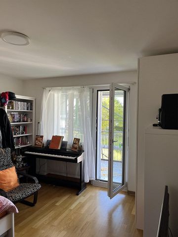 Charmante Singlewohnung mit Balkon und praktischer Raumaufteilung - Foto 5