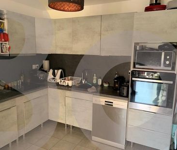 Appartement 3 pièce(s) 2 chambre(s) 55.76 m² - Photo 1