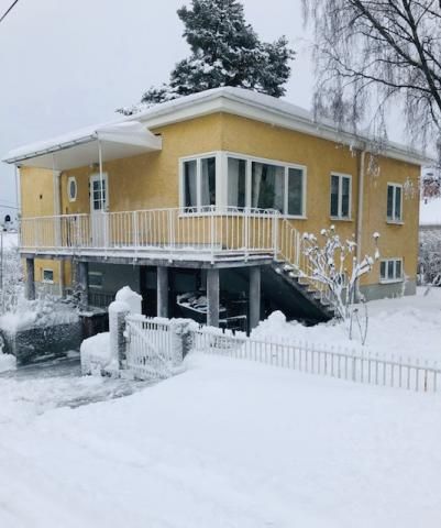 Hyr vårt fina hus i Solna, - Foto 5