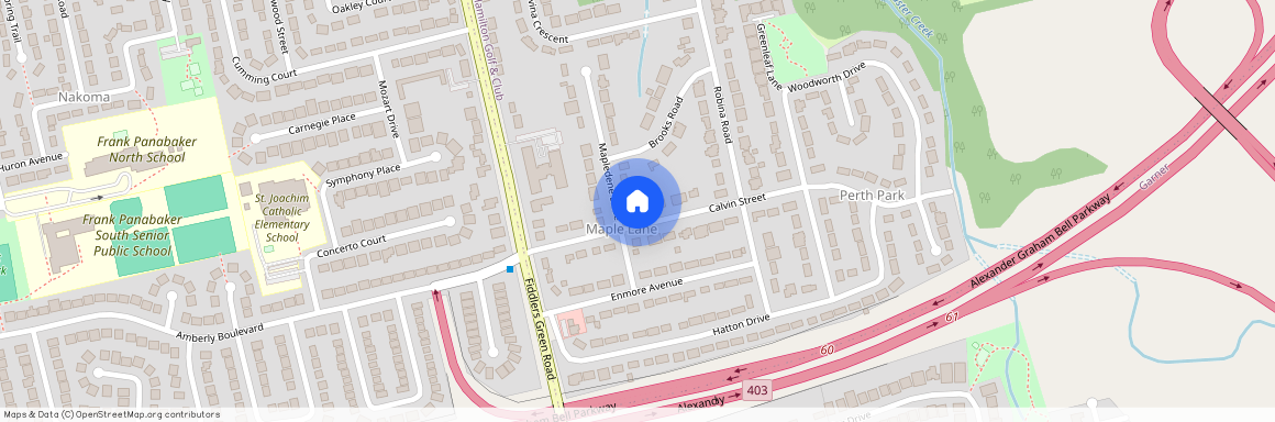 347 Mapledene Drive Unit# LOWER, Hamilton