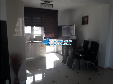 De inchiriat apartament de lux 2 camere fond nou cu parcare - Fotografie 3