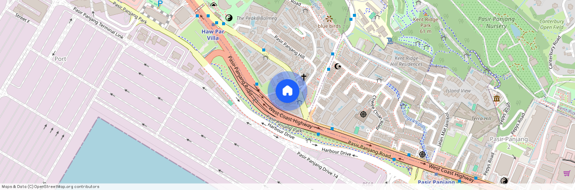 227 Pasir Panjang Road (117341), Singapore