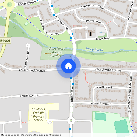 Churchward, Swindon, SN2