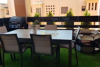 LONG TERM- SINCE SEPTEMBER MAGNIFICENT APARTMENT FOR RENT IN A LUXURY COMPLEX IN BENALMADENA