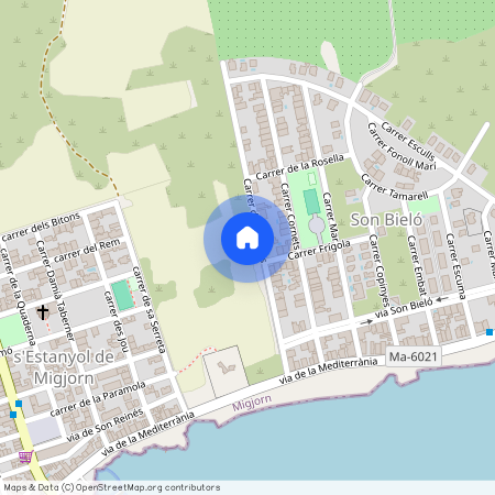 Sa Ràpita, Province of Balearic Islands