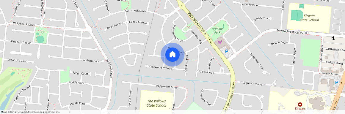 3 Catalina Street, Kirwan QLD 4817