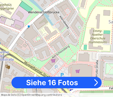 3-Zimmerwohnung mit zwei Balkonen, zwei Bädern und Einbauküche (EBK) - Foto 1