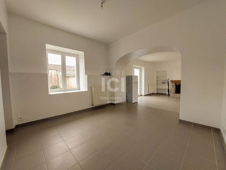 Les Sorinieres - Maison 3 Pièces - 61,40m² - Photo 4