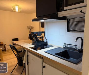 Location Appartement 1 pièce 19m² TOULOUSE 31300 - Photo 4