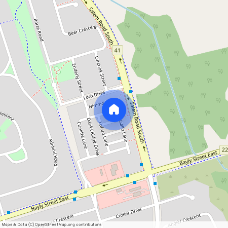 513 Littlewood Lane, Ajax