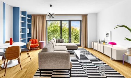 Luxusný, dizajnový 2i byt 55m2, terasa, parking, - Fotografia 5