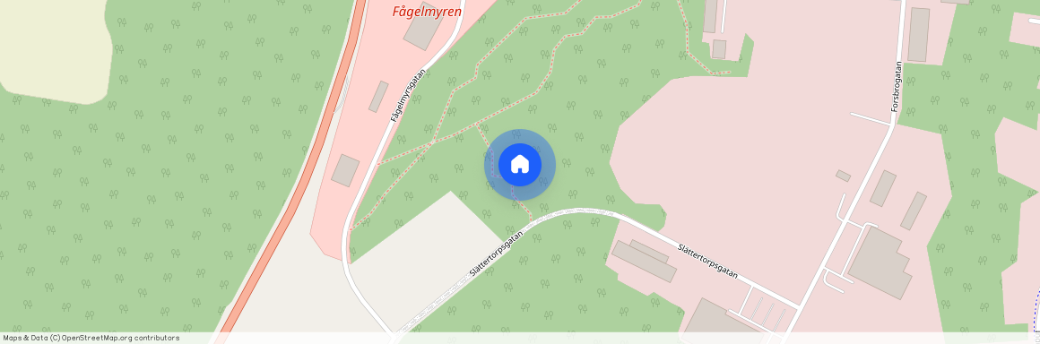 ÅMÅL, Åmål, Västra Götaland, Kempensköldsgatan 3