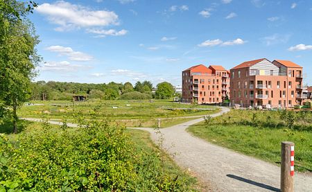 Nyere lejlighed med egen terrasse i hjertet af Kolding - Foto 2